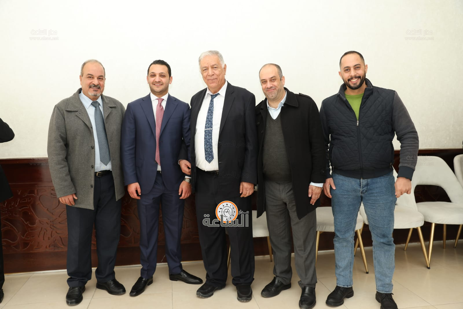 Madar Al-Saa Images 0.3194904810146031