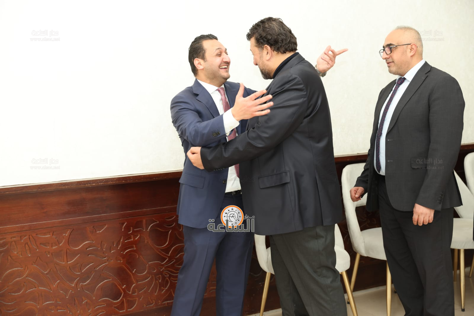 Madar Al-Saa Images 0.7804096795148303