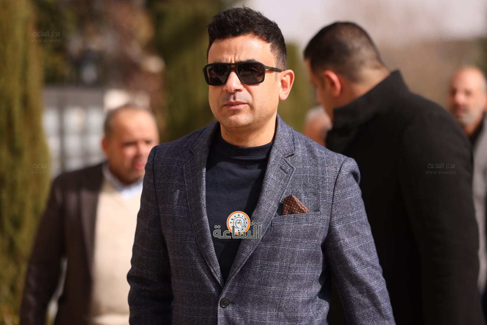 Madar Al-Saa Images 0.2832144594787285