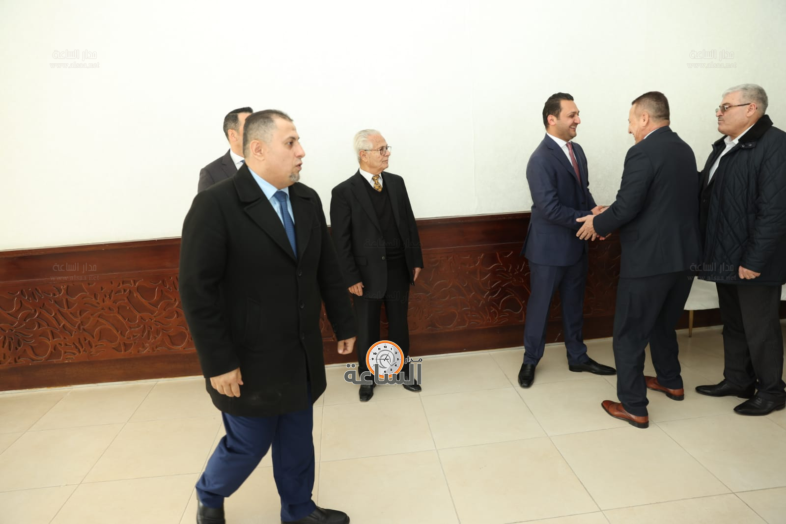 Madar Al-Saa Images 0.8555238065153473