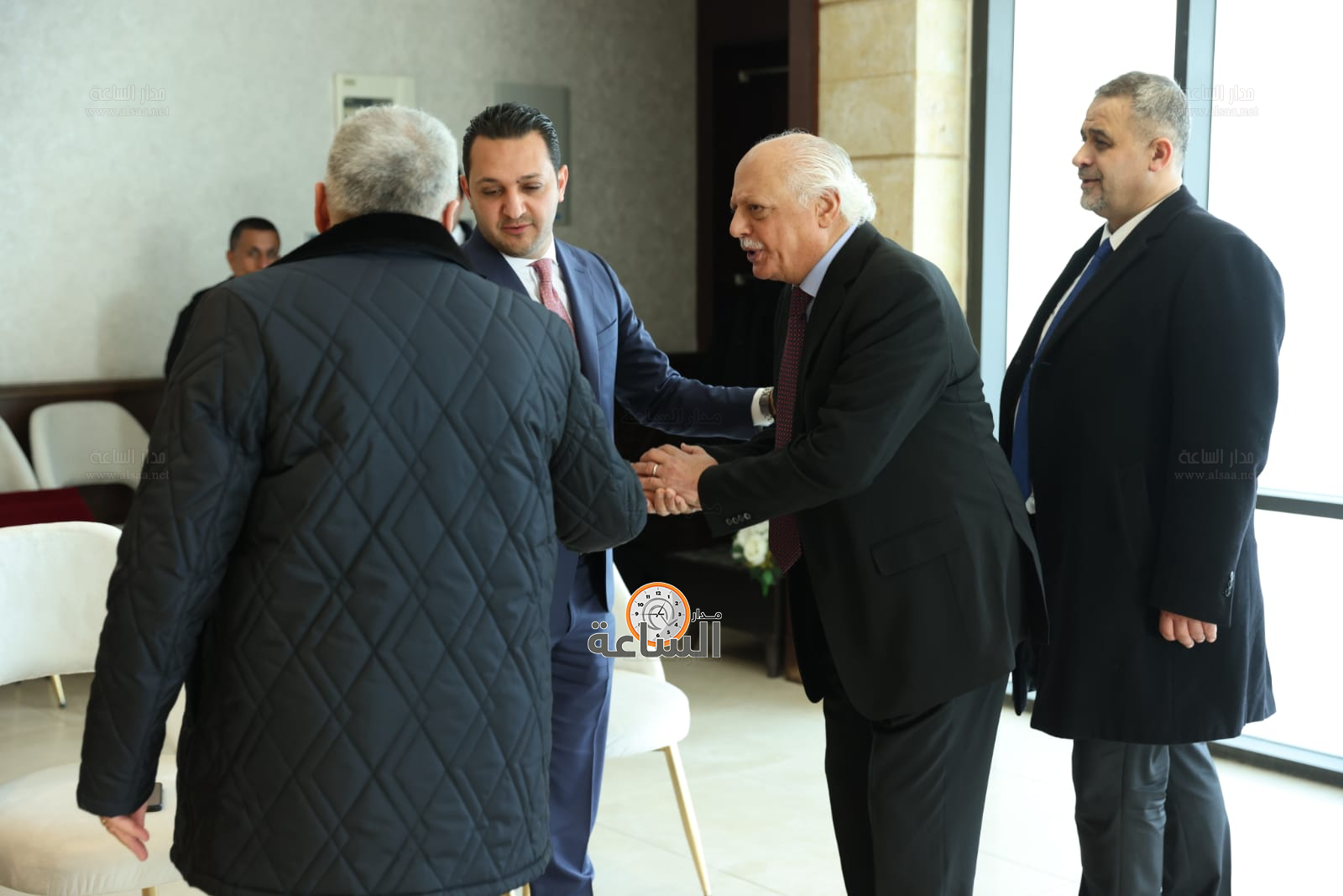 Madar Al-Saa Images 0.2817250552563131