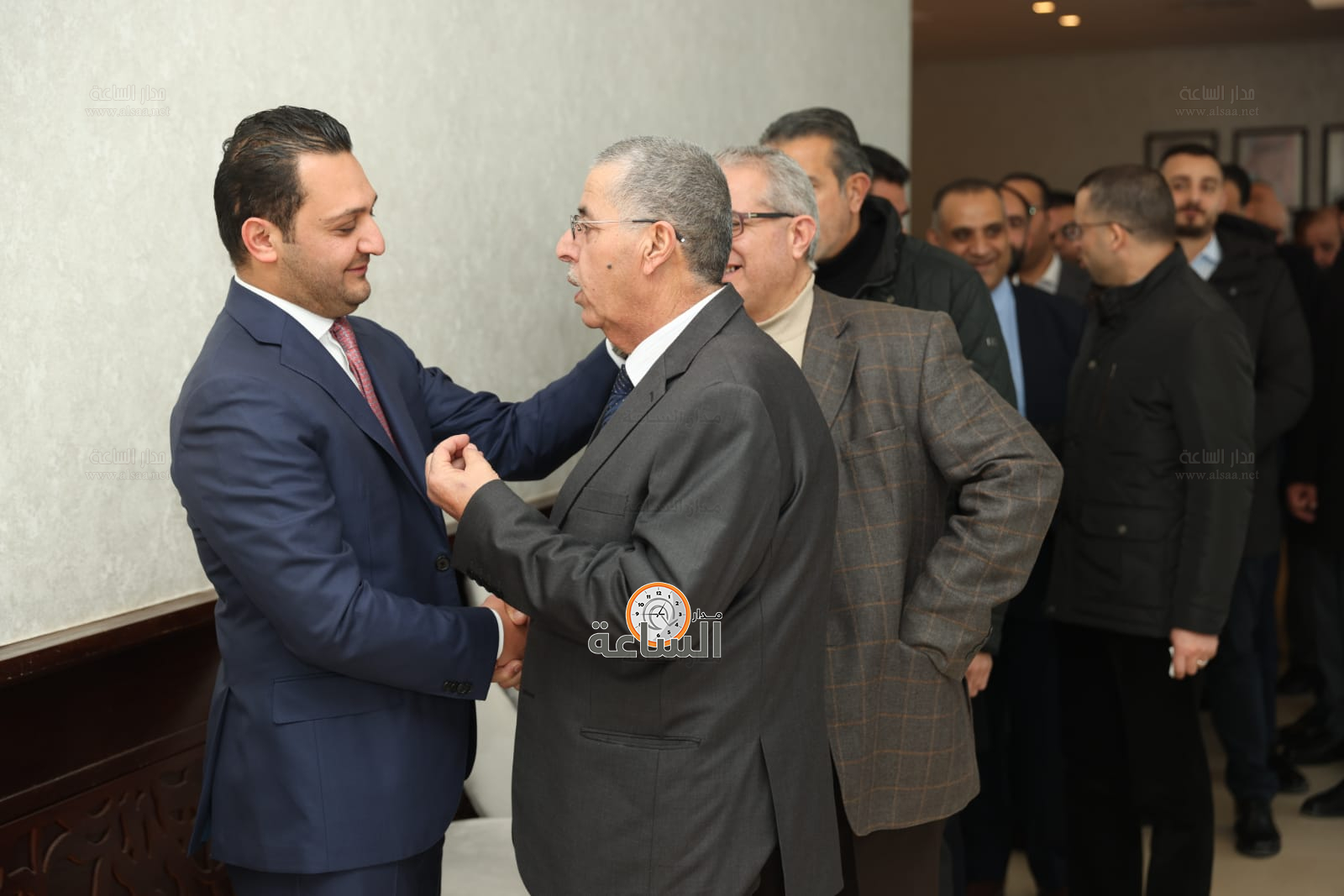 Madar Al-Saa Images 0.14556529247563943