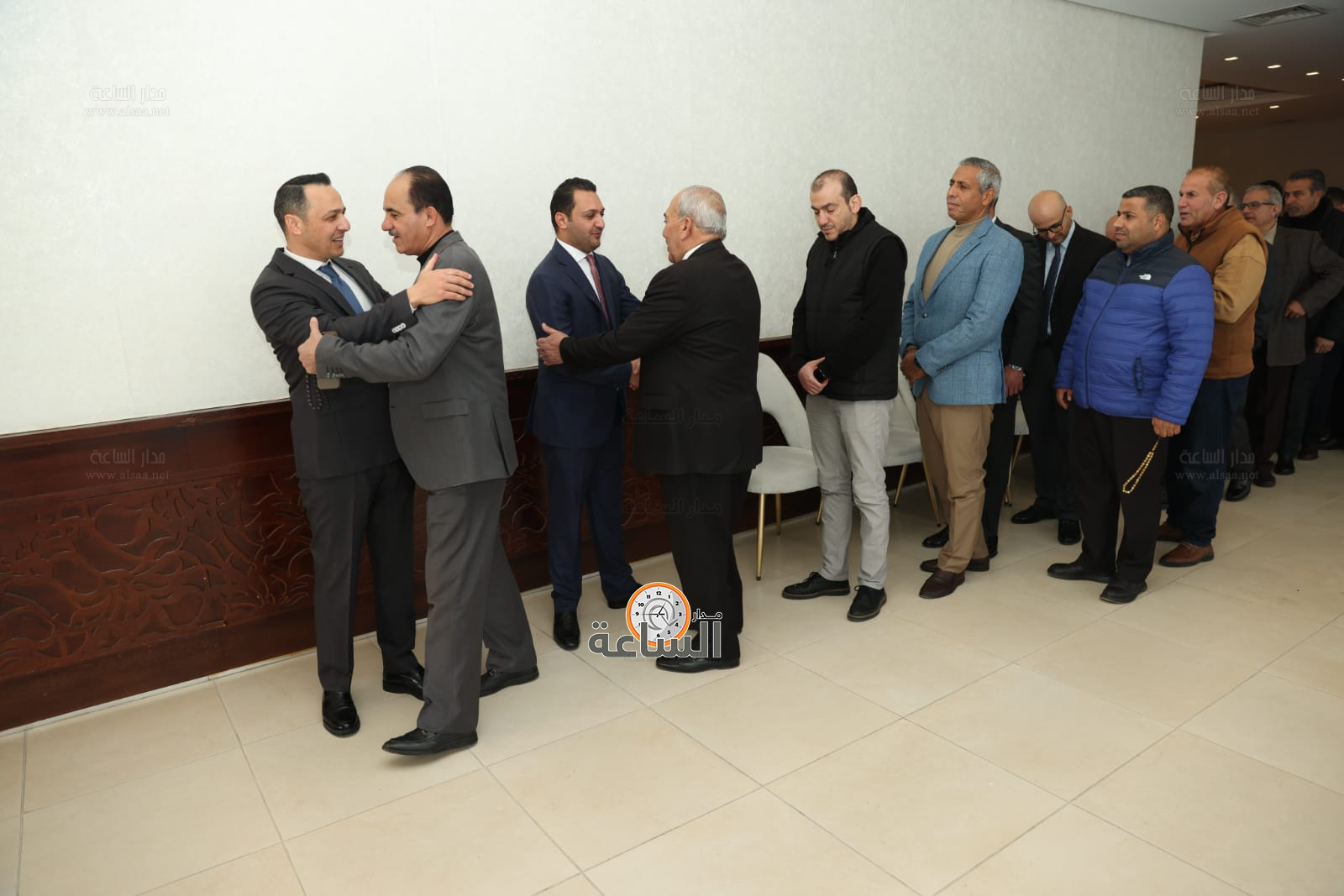 Madar Al-Saa Images 0.045165247750927784