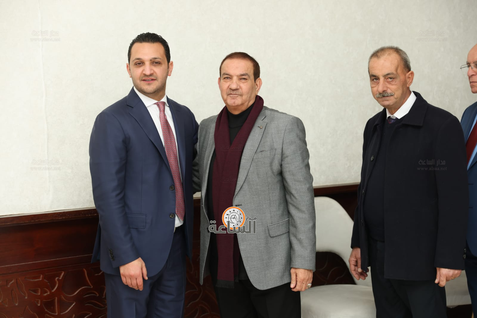 Madar Al-Saa Images 0.9622820353386738