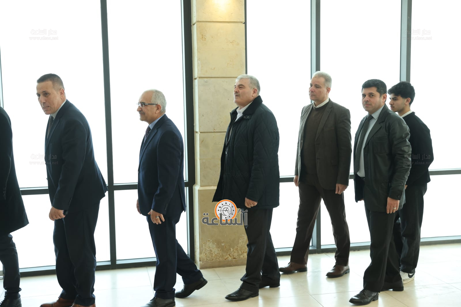 Madar Al-Saa Images 0.3621478247110169