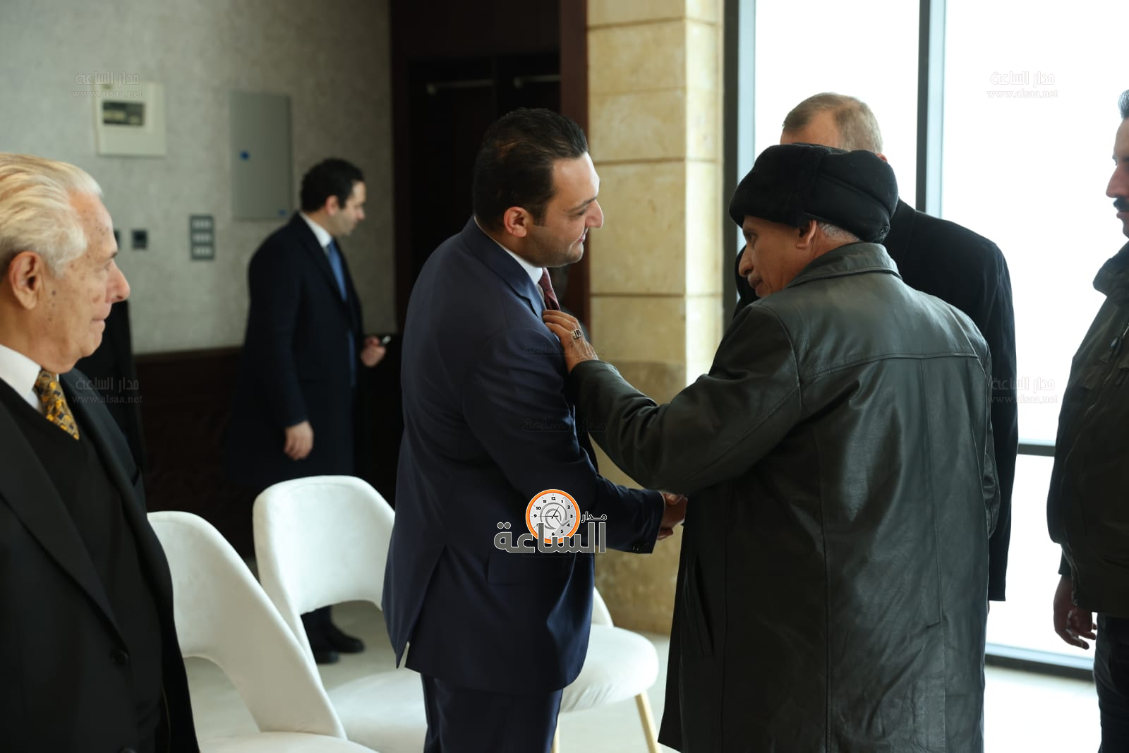 Madar Al-Saa Images 0.5122547611036206