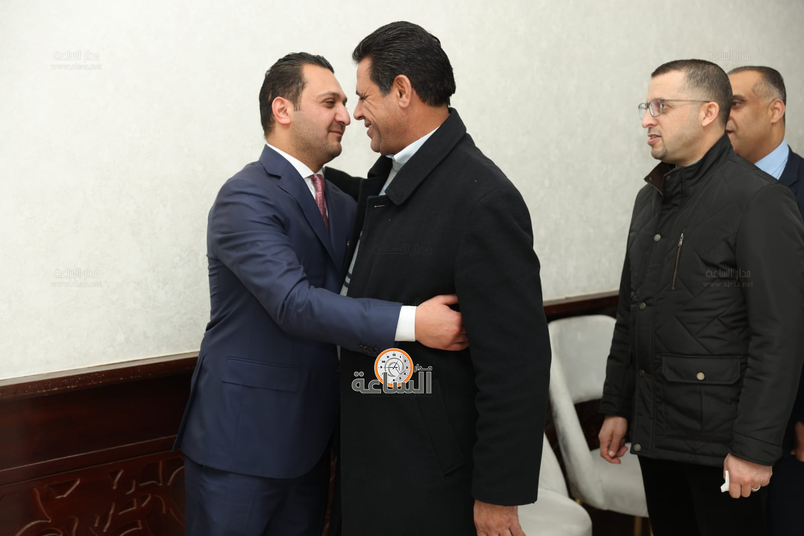 Madar Al-Saa Images 0.18549412567488632