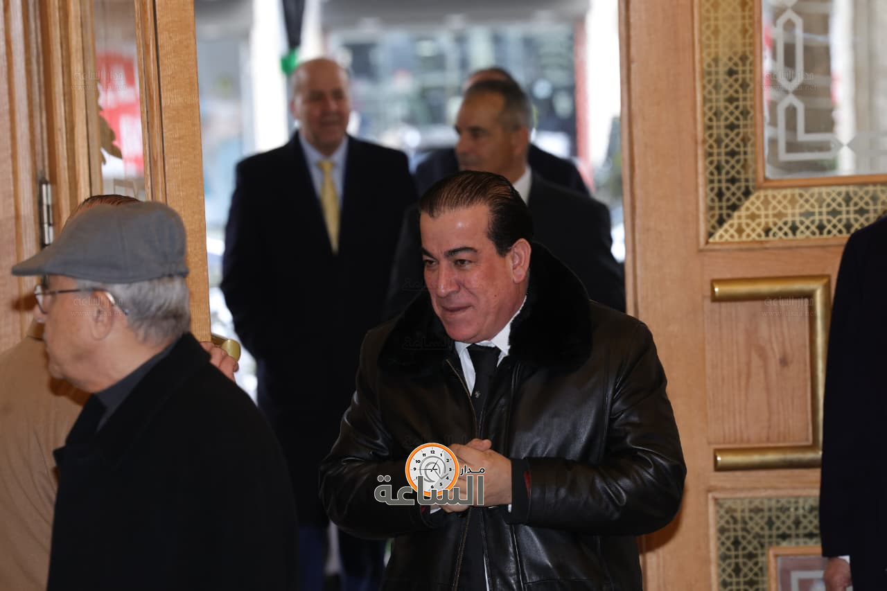 Madar Al-Saa Images 0.3943701847301835