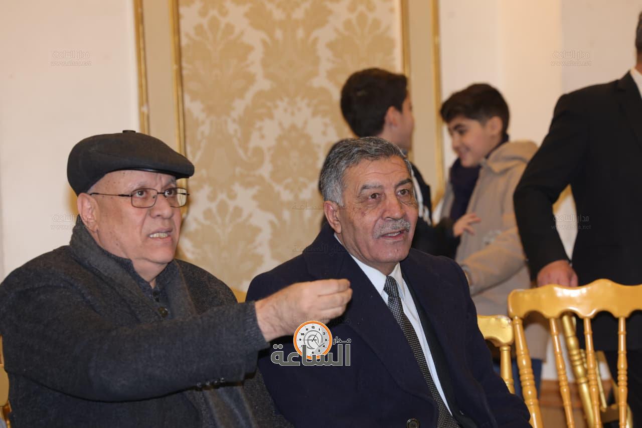 Madar Al-Saa Images 0.6642118023631274