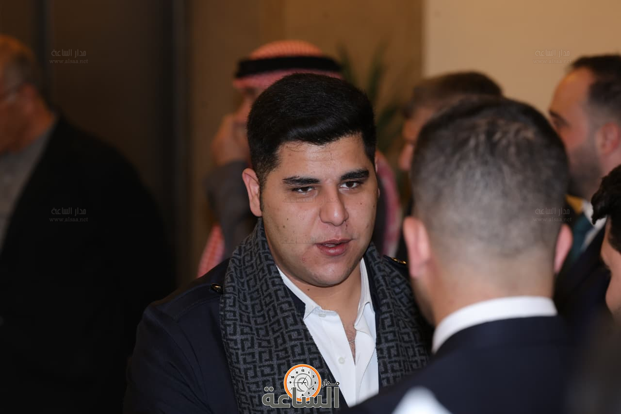 Madar Al-Saa Images 0.2635433938634357