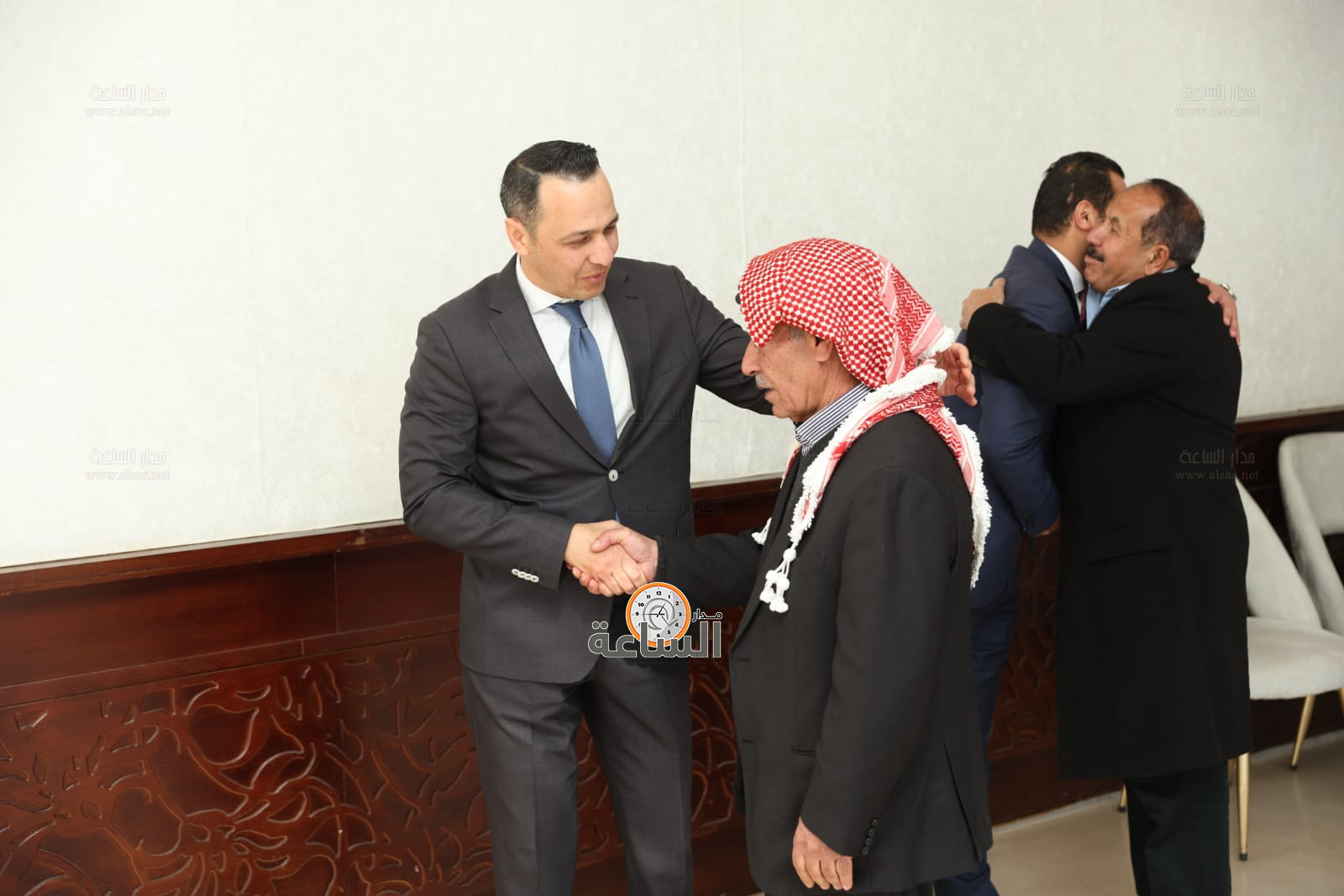 Madar Al-Saa Images 0.007360048536518615