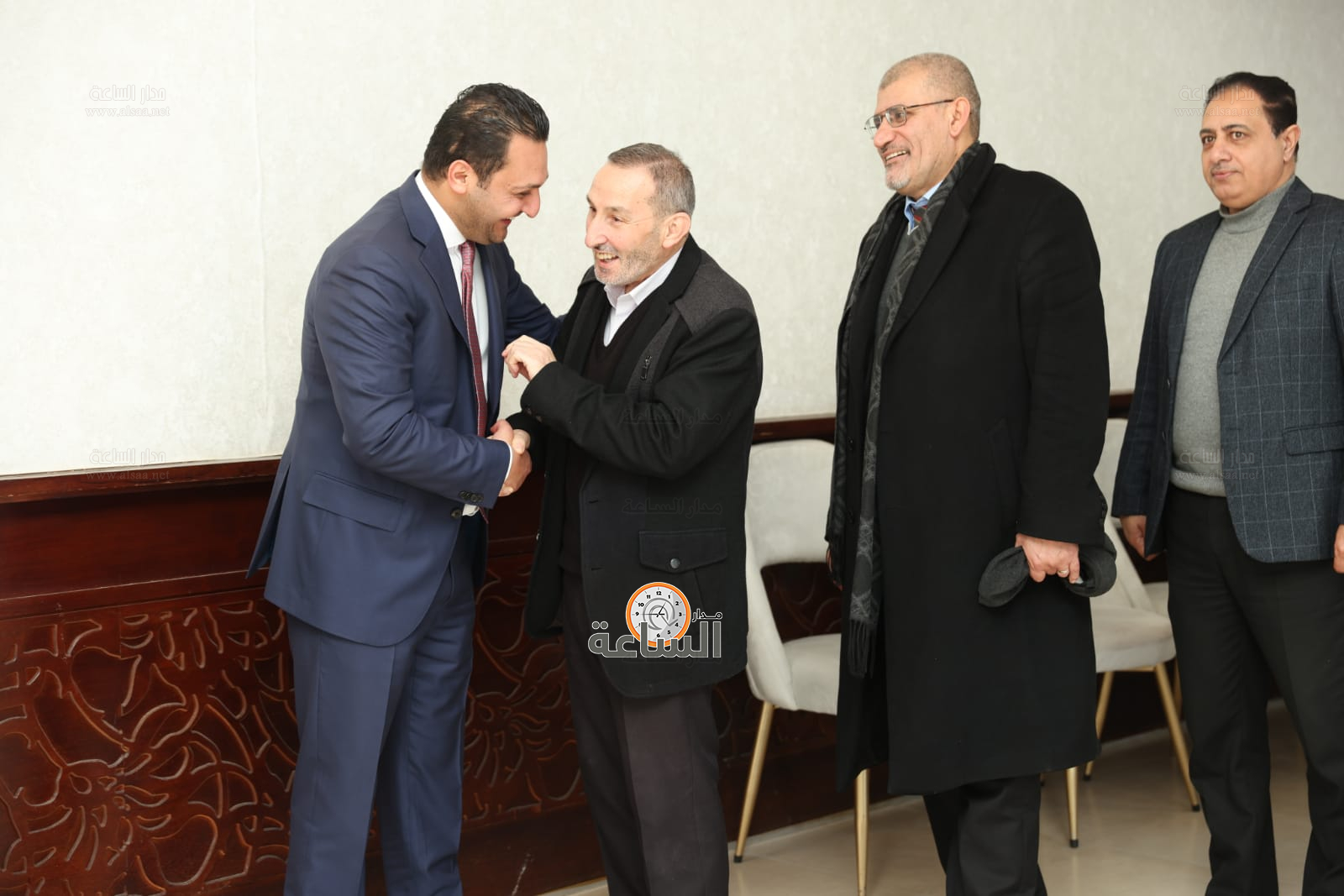 Madar Al-Saa Images 0.2572129435423185