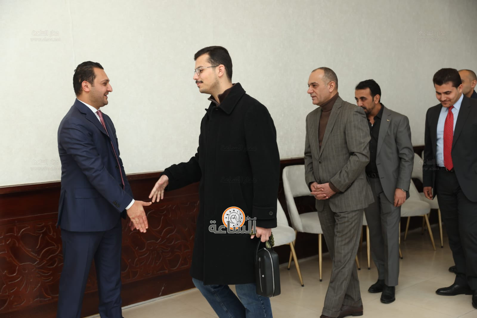 Madar Al-Saa Images 0.2226895523099649