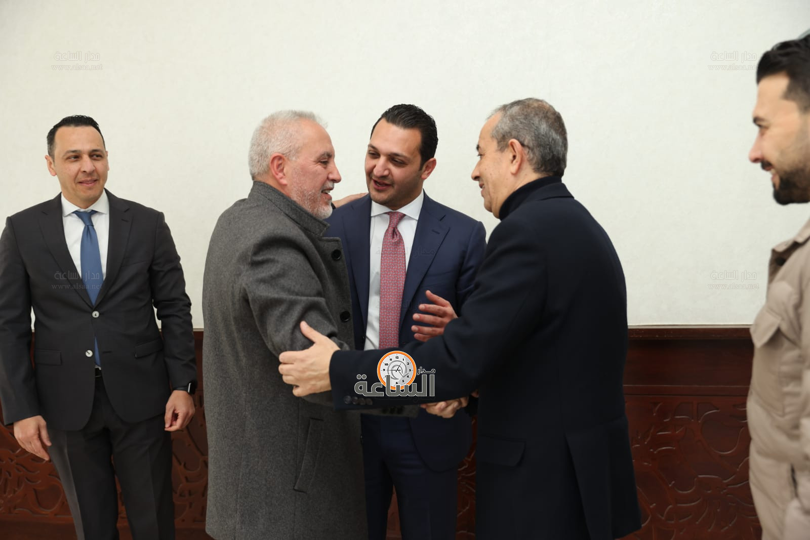 Madar Al-Saa Images 0.25568937374000056