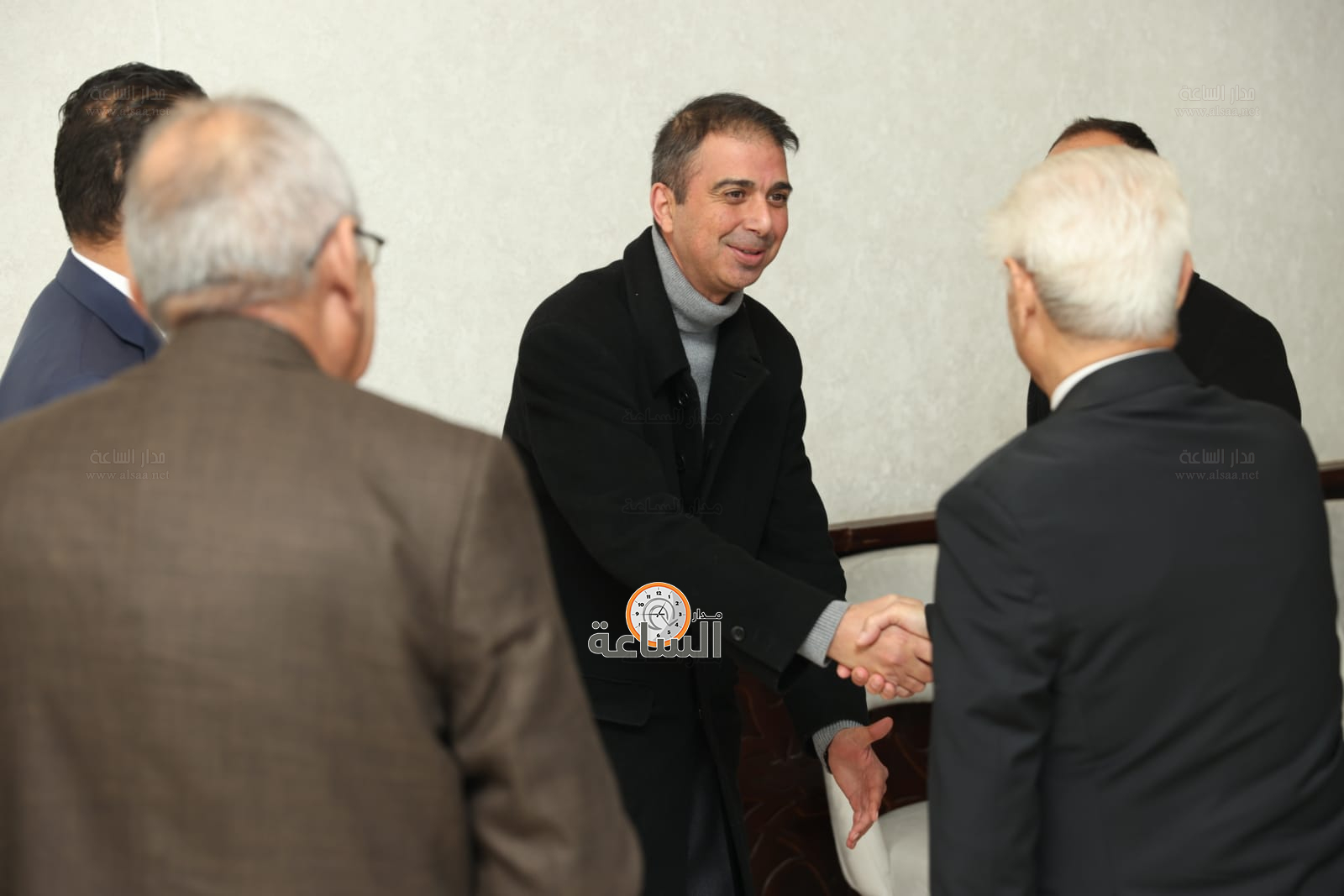 Madar Al-Saa Images 0.44381951146299314