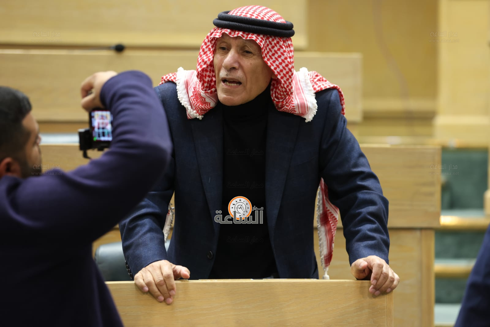 Madar Al-Saa Images 0.9523788329548372