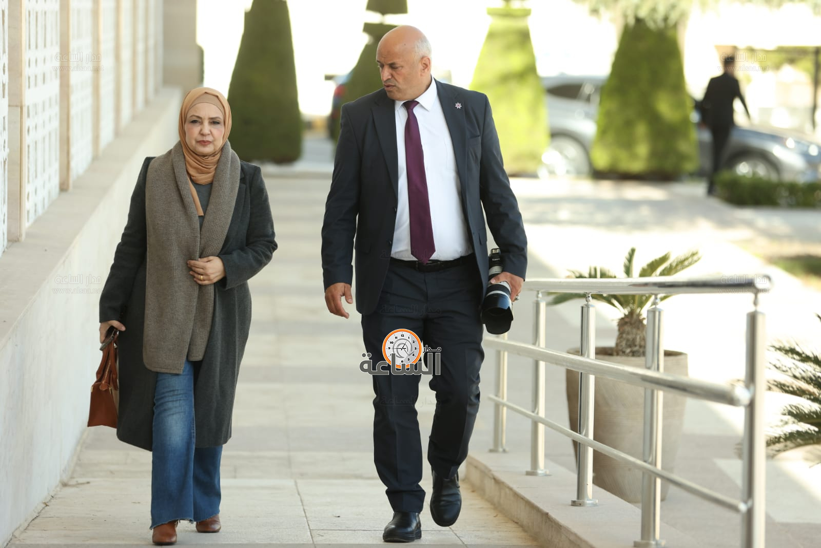 Madar Al-Saa Images 0.04814629941914539