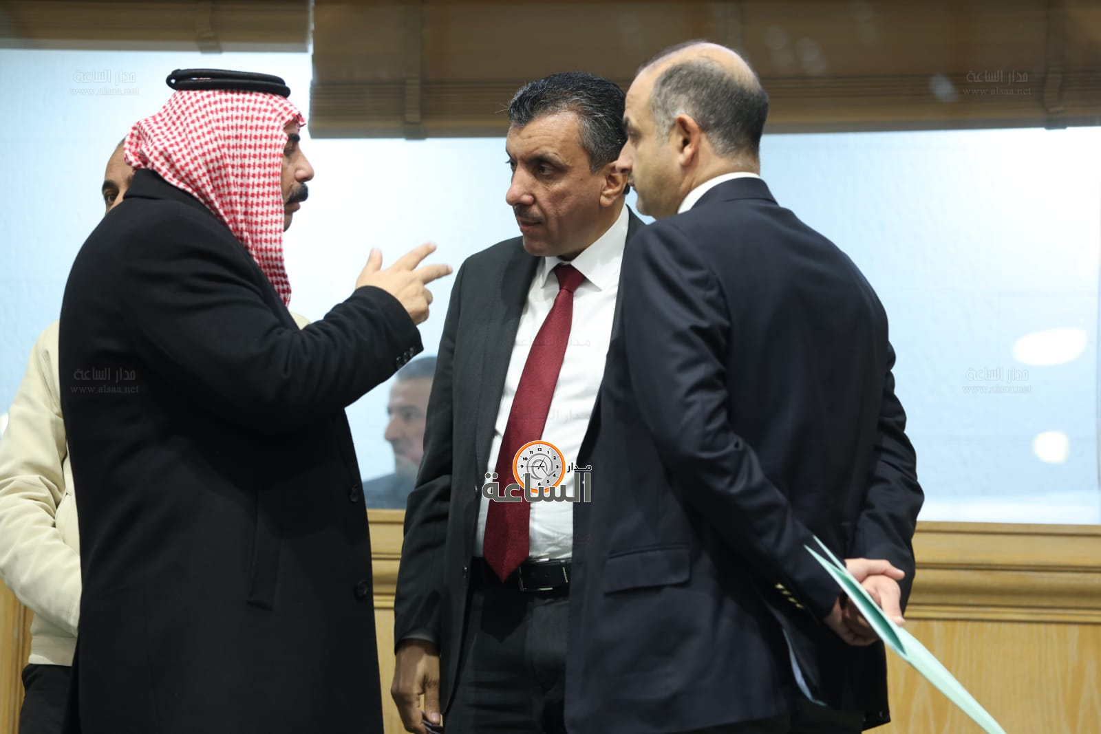 Madar Al-Saa Images 0.7530121369180333