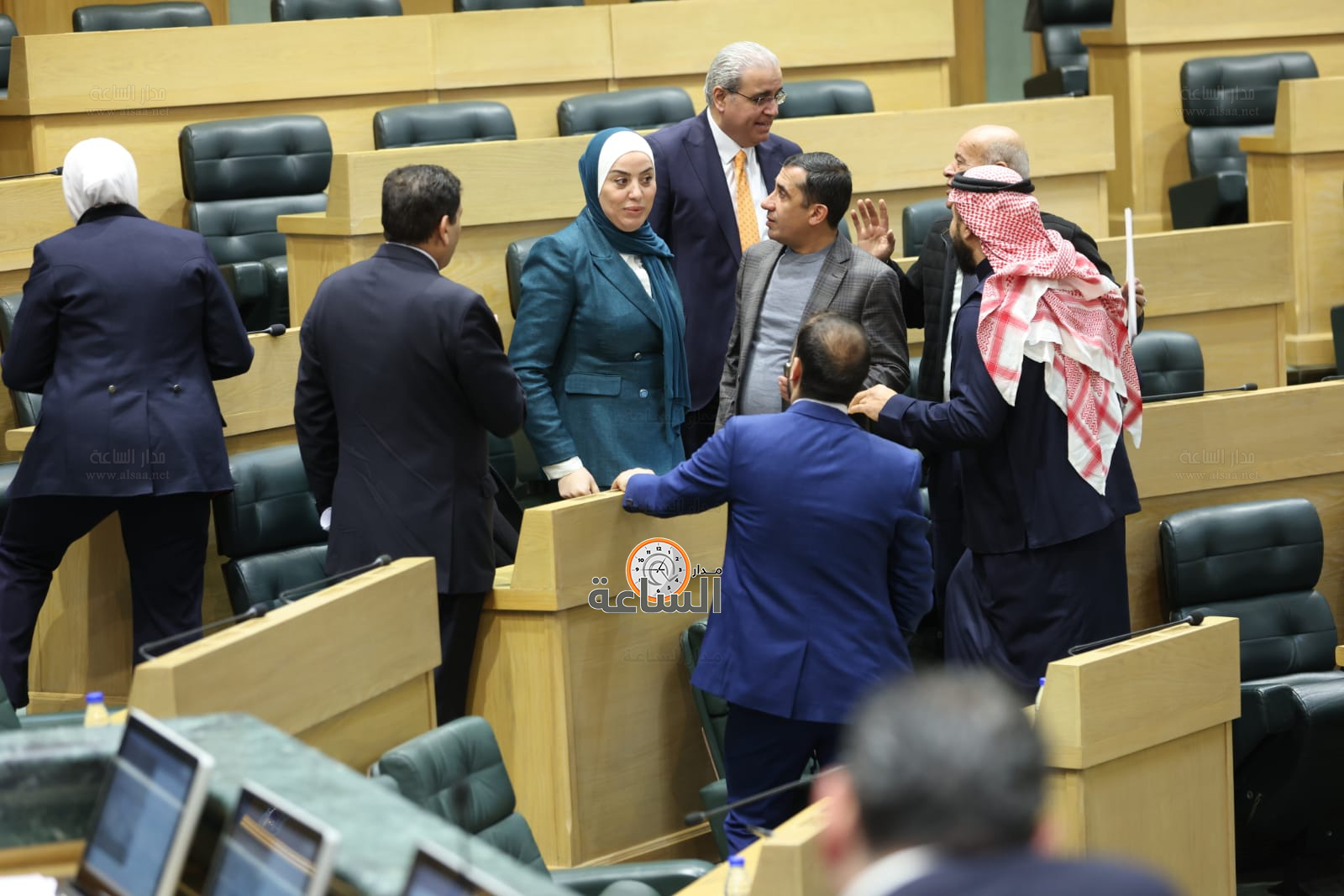 Madar Al-Saa Images 0.07001535458093555