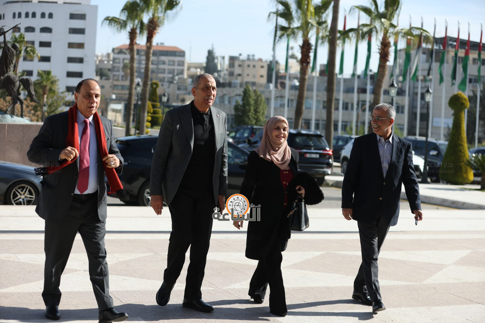 Madar Al-Saa Images 0.7338179069274747