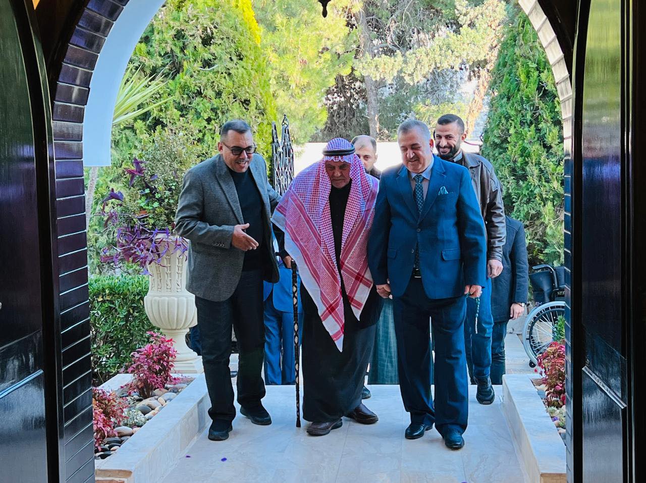 Madar Al-Saa Images 0.9948072189006985