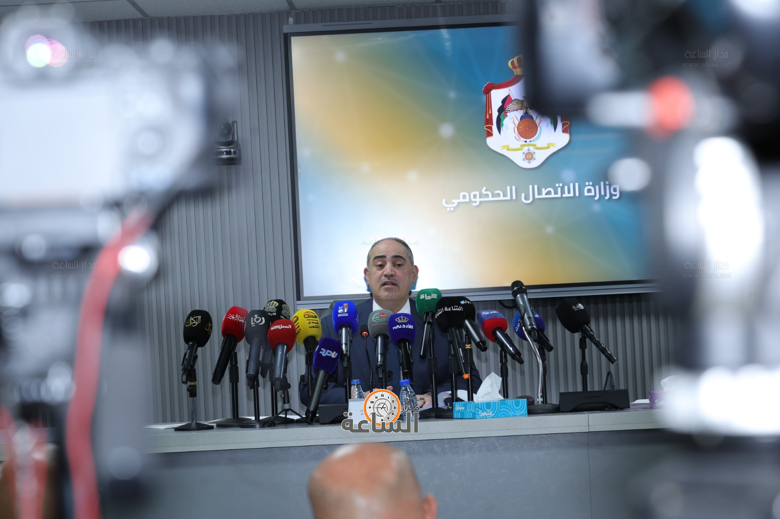 Madar Al-Saa Images 0.7114619456688374