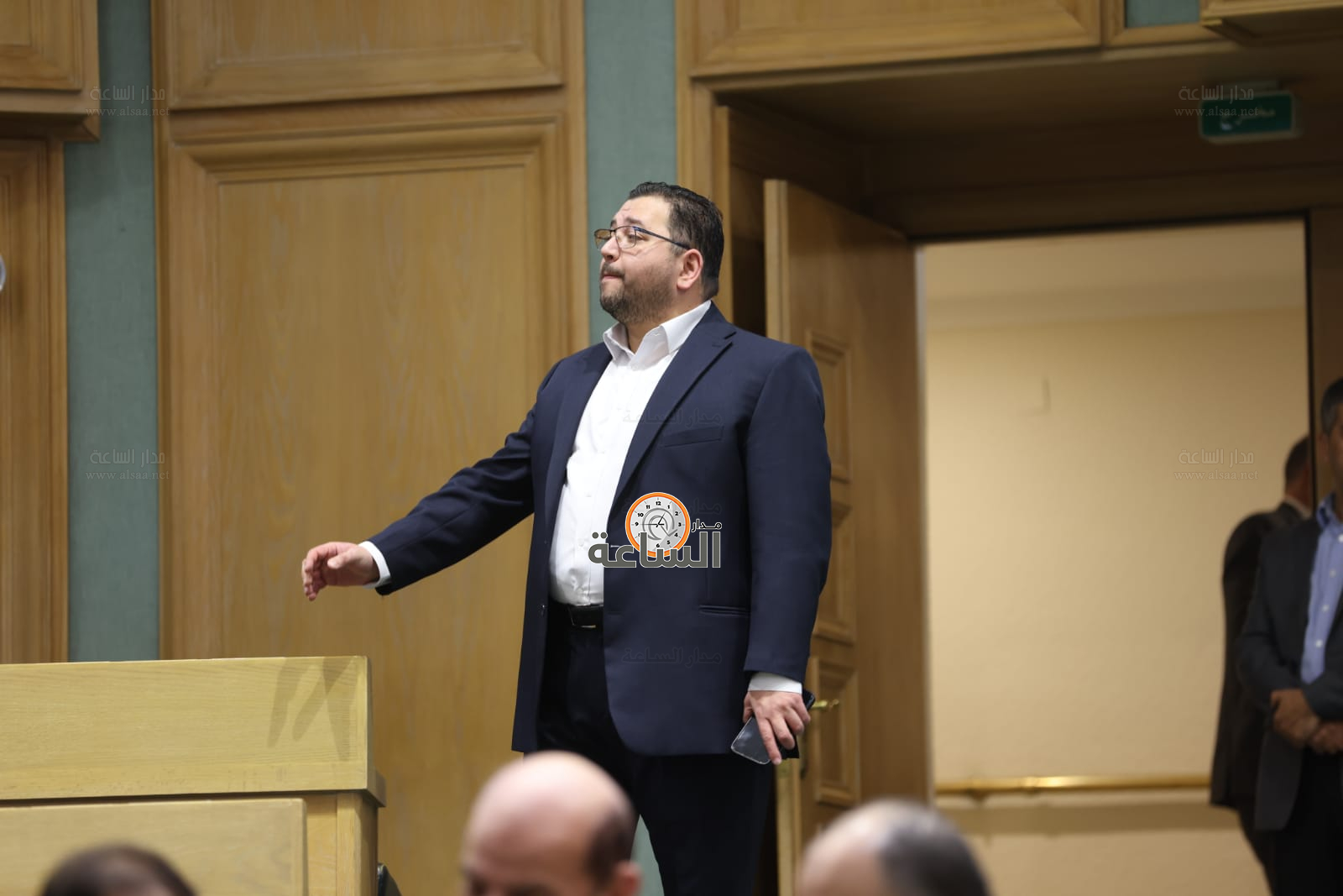 Madar Al-Saa Images 0.2334118256854999