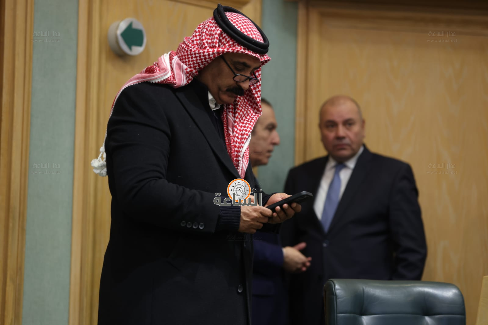 Madar Al-Saa Images 0.34480493056595785