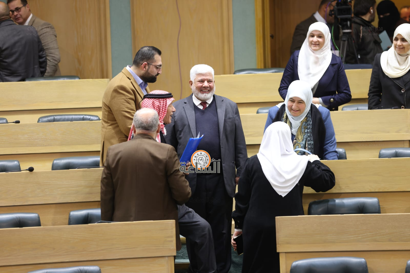 Madar Al-Saa Images 0.3459307521329221