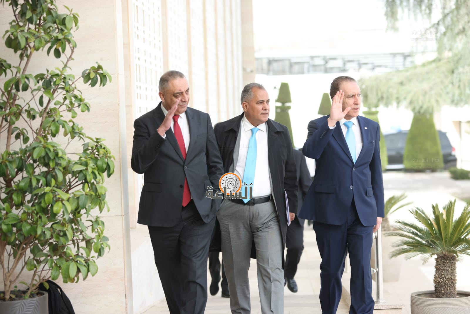 Madar Al-Saa Images 0.9680066485974261