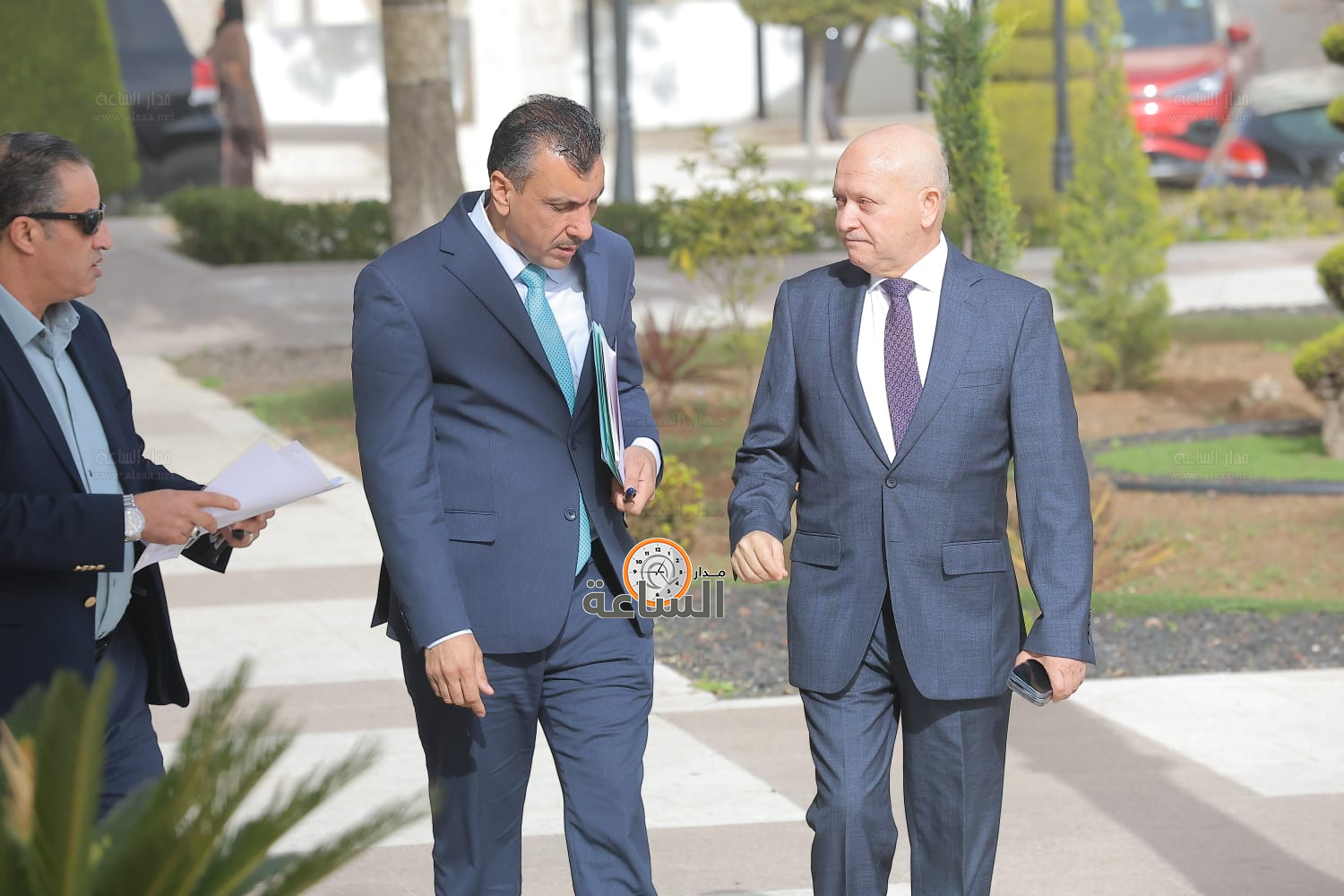 Madar Al-Saa Images 0.8134658910821