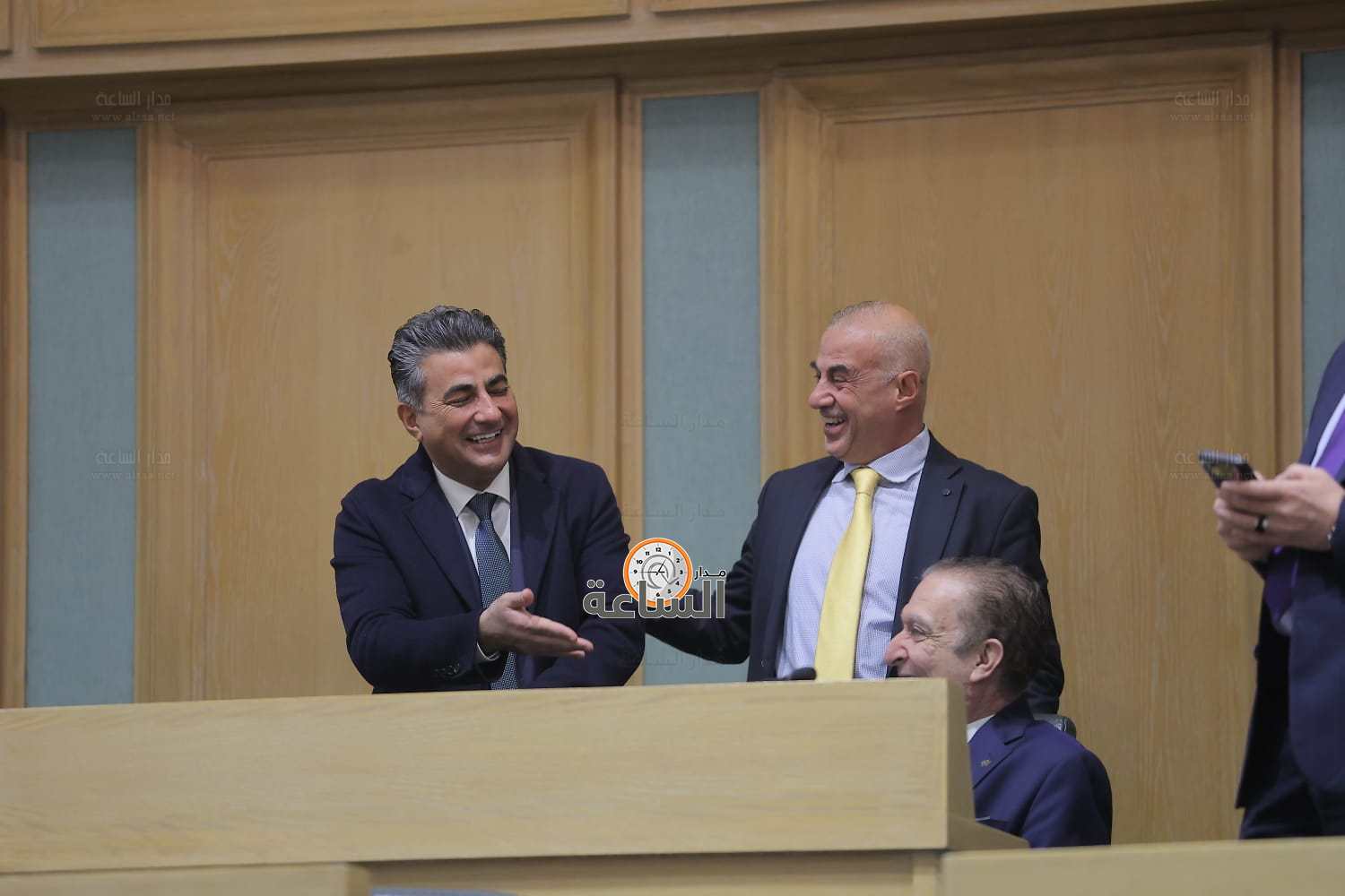 Madar Al-Saa Images 0.37540735449818907