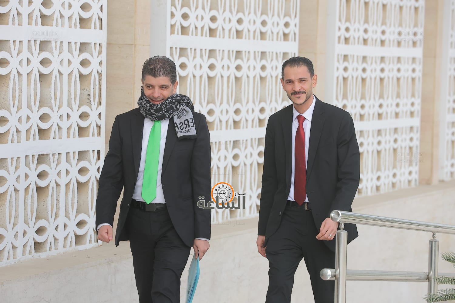 Madar Al-Saa Images 0.4164942105033457