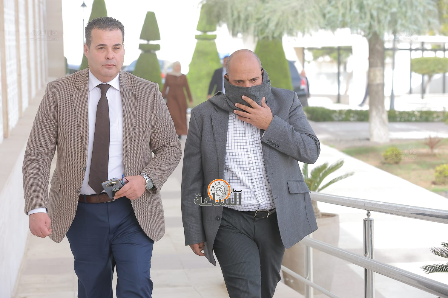 Madar Al-Saa Images 0.37682077544569204