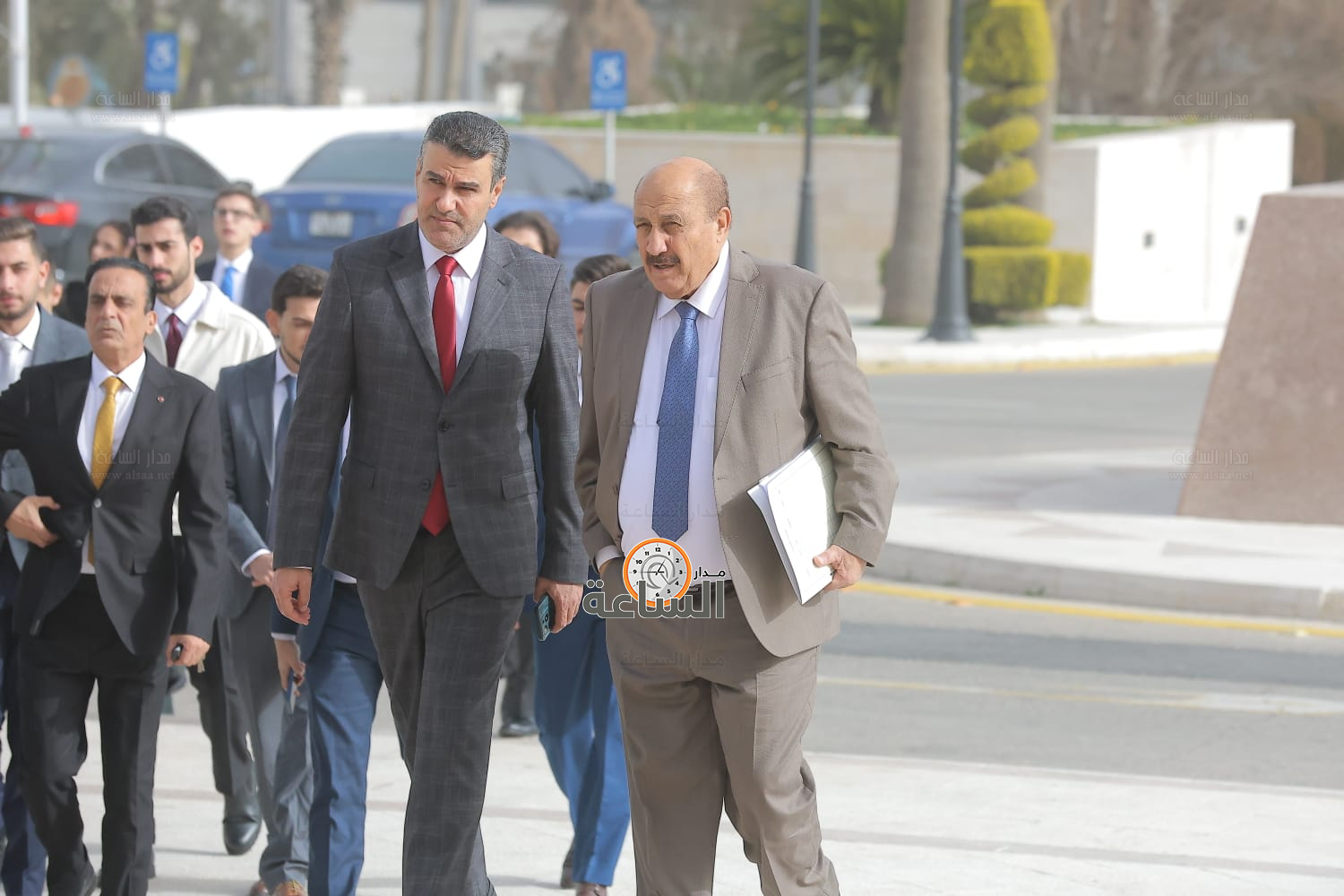 Madar Al-Saa Images 0.6279280644967172