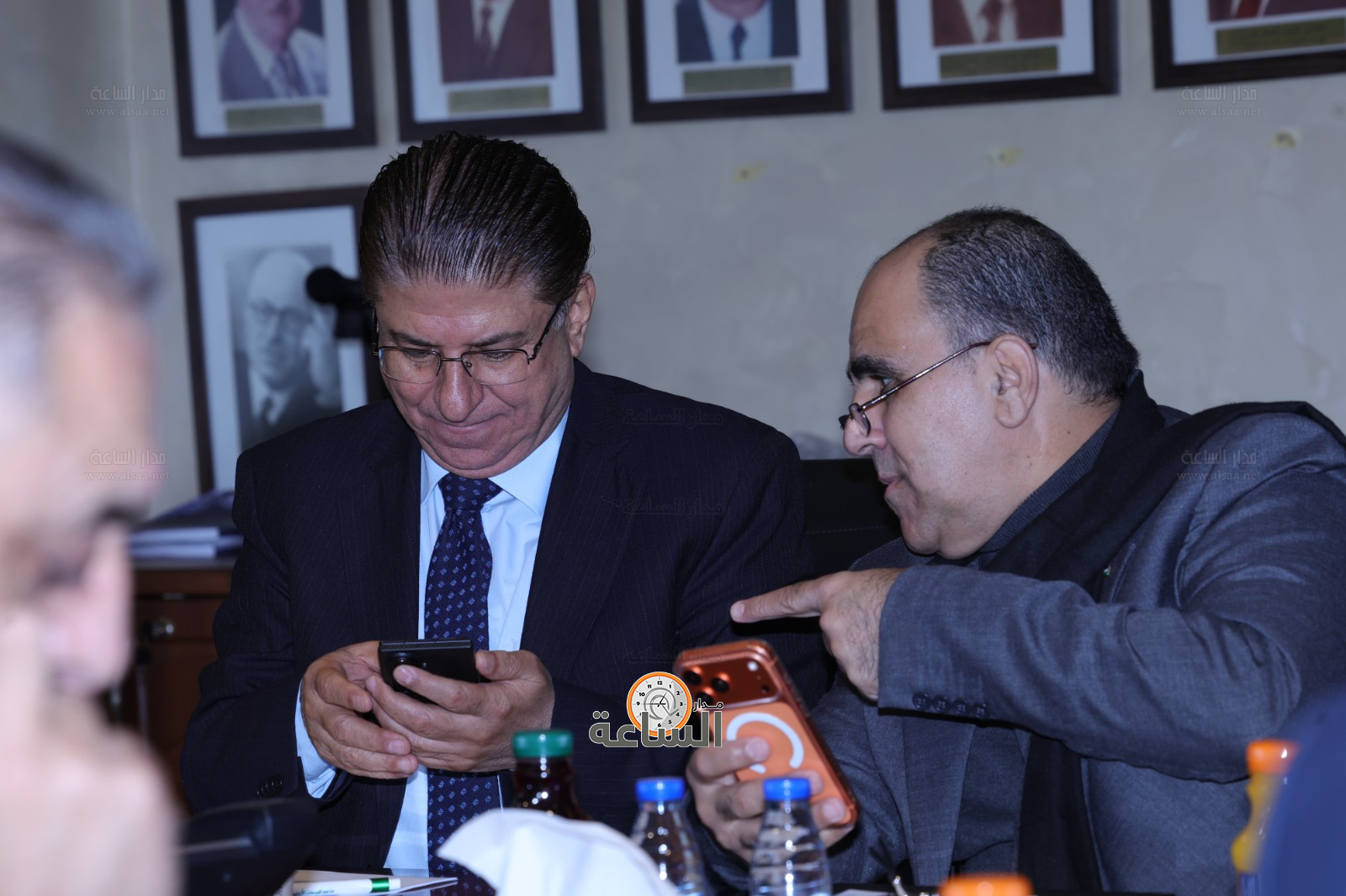 Madar Al-Saa Images 0.1236885533762132