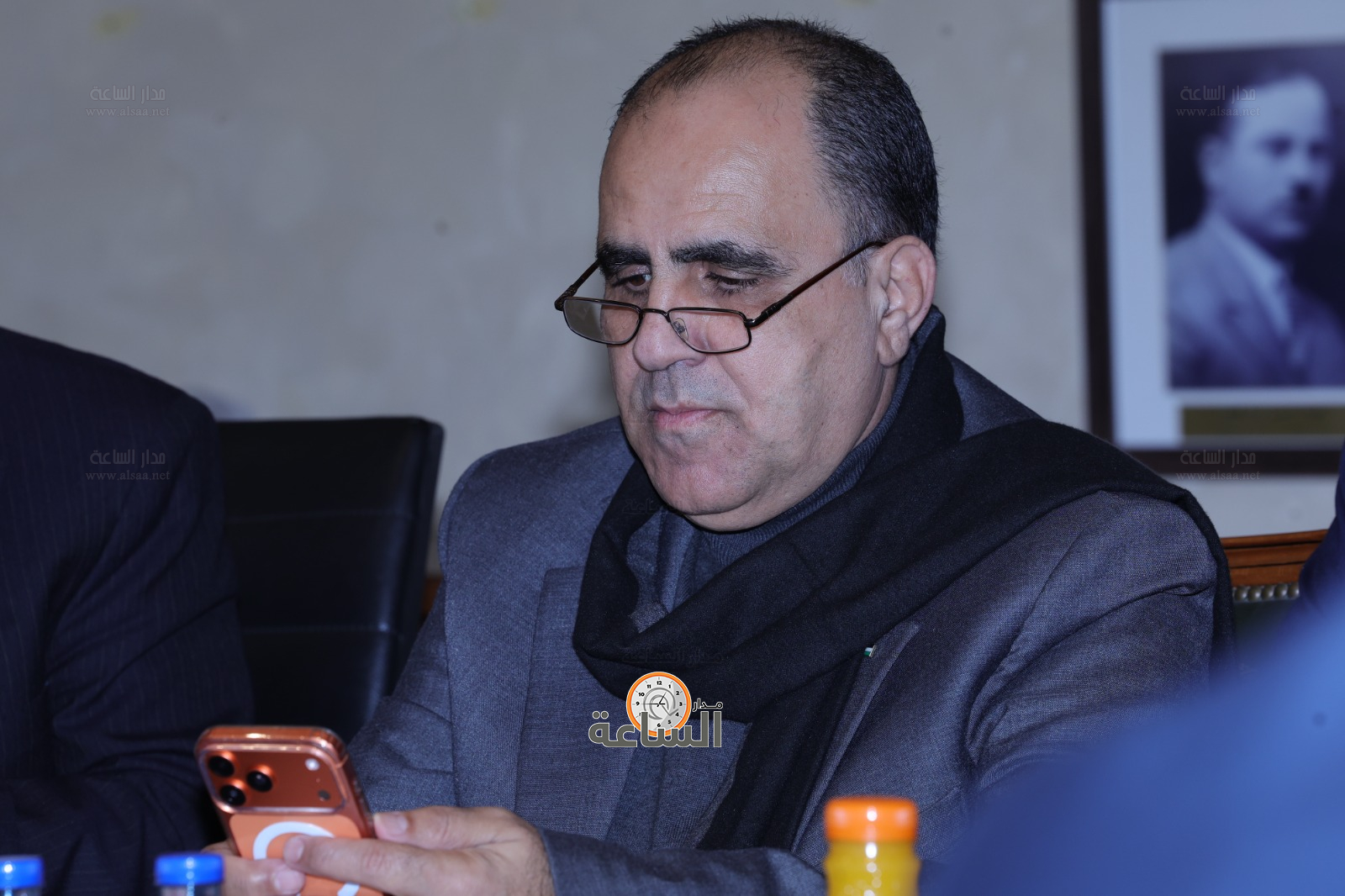 Madar Al-Saa Images 0.49846414566901454