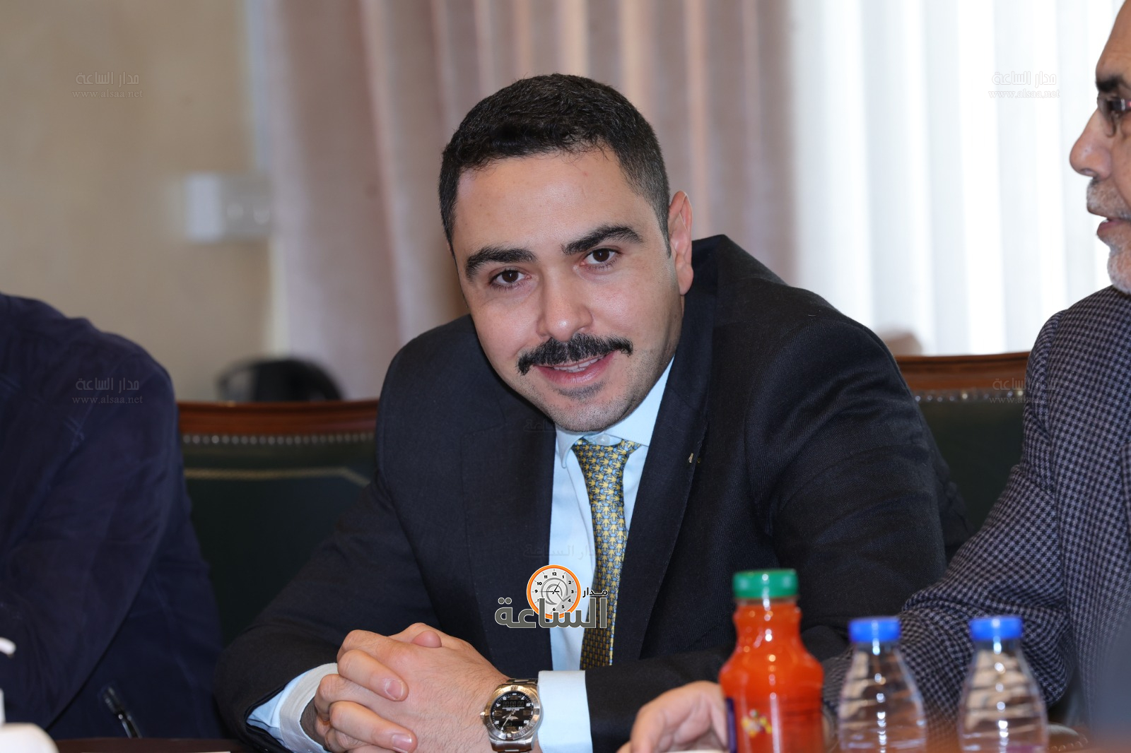 Madar Al-Saa Images 0.08218037492270491