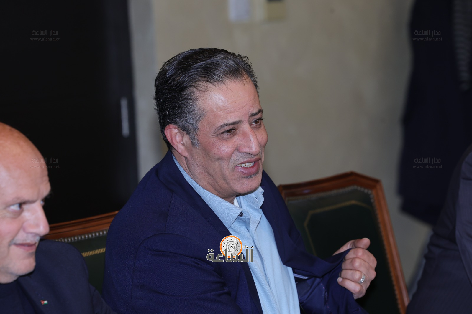 Madar Al-Saa Images 0.8103755752999321