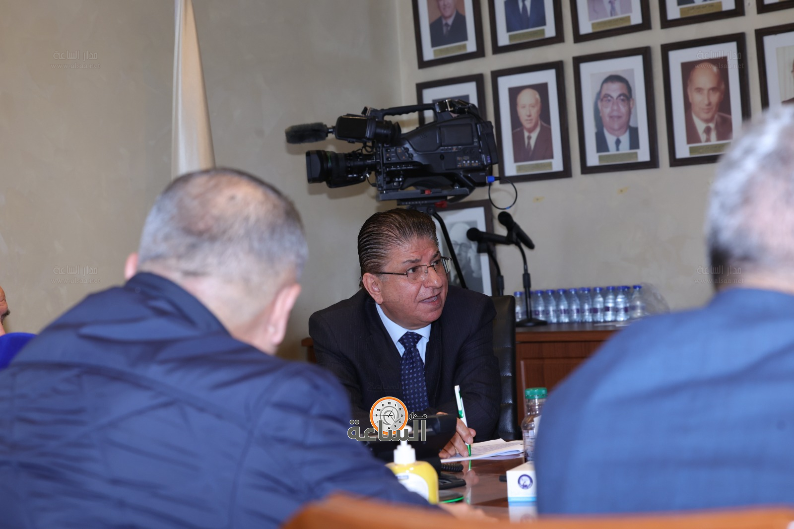 Madar Al-Saa Images 0.031494080595102614