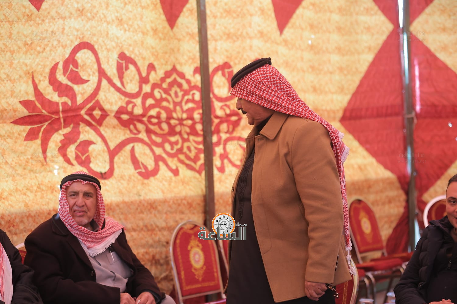 Madar Al-Saa Images 0.5531764619581427