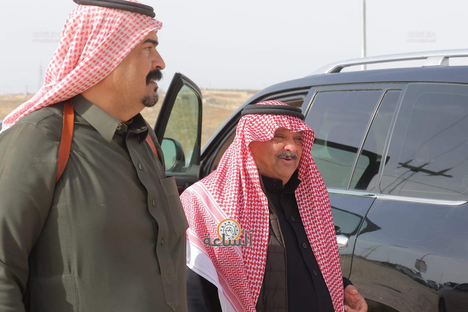 Madar Al-Saa Images 0.08699068839820823