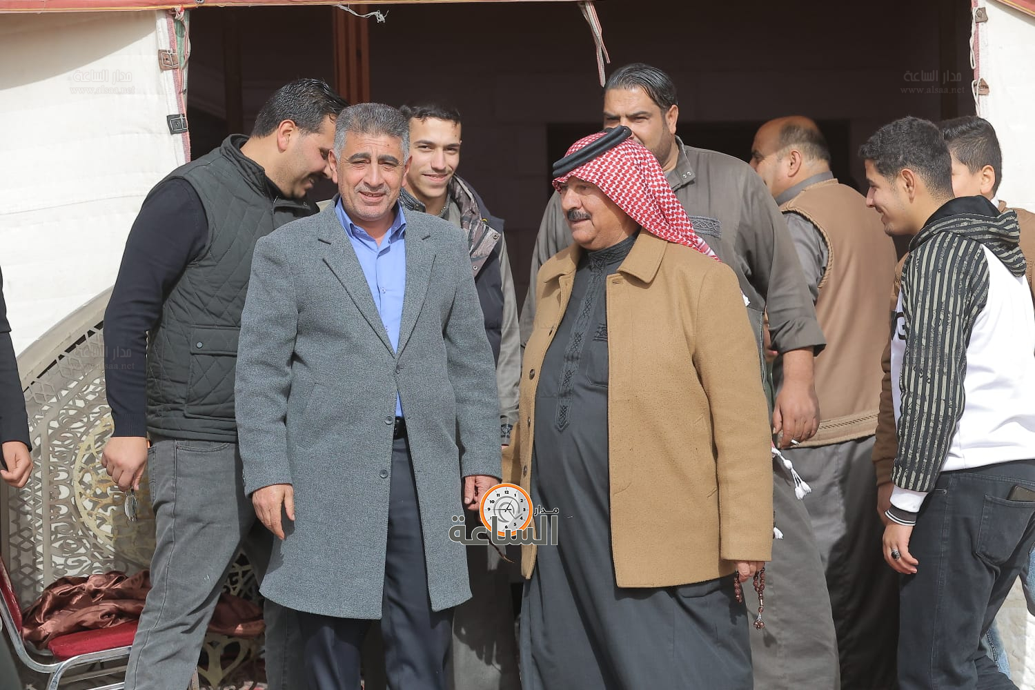 Madar Al-Saa Images 0.38253445320742485