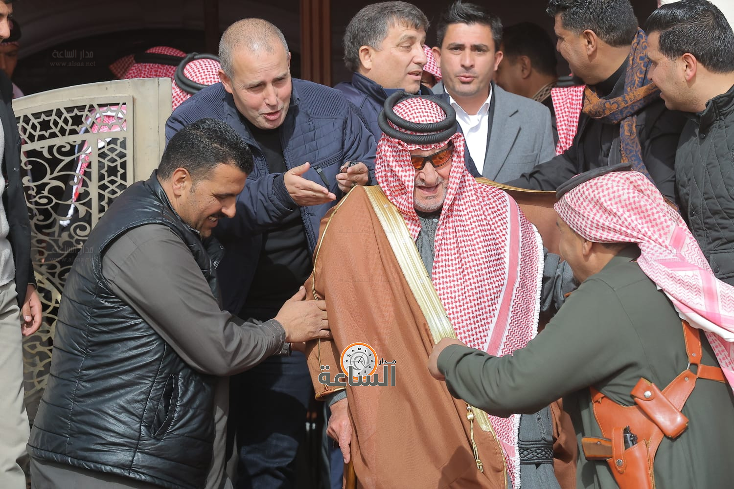 Madar Al-Saa Images 0.28959790388335216