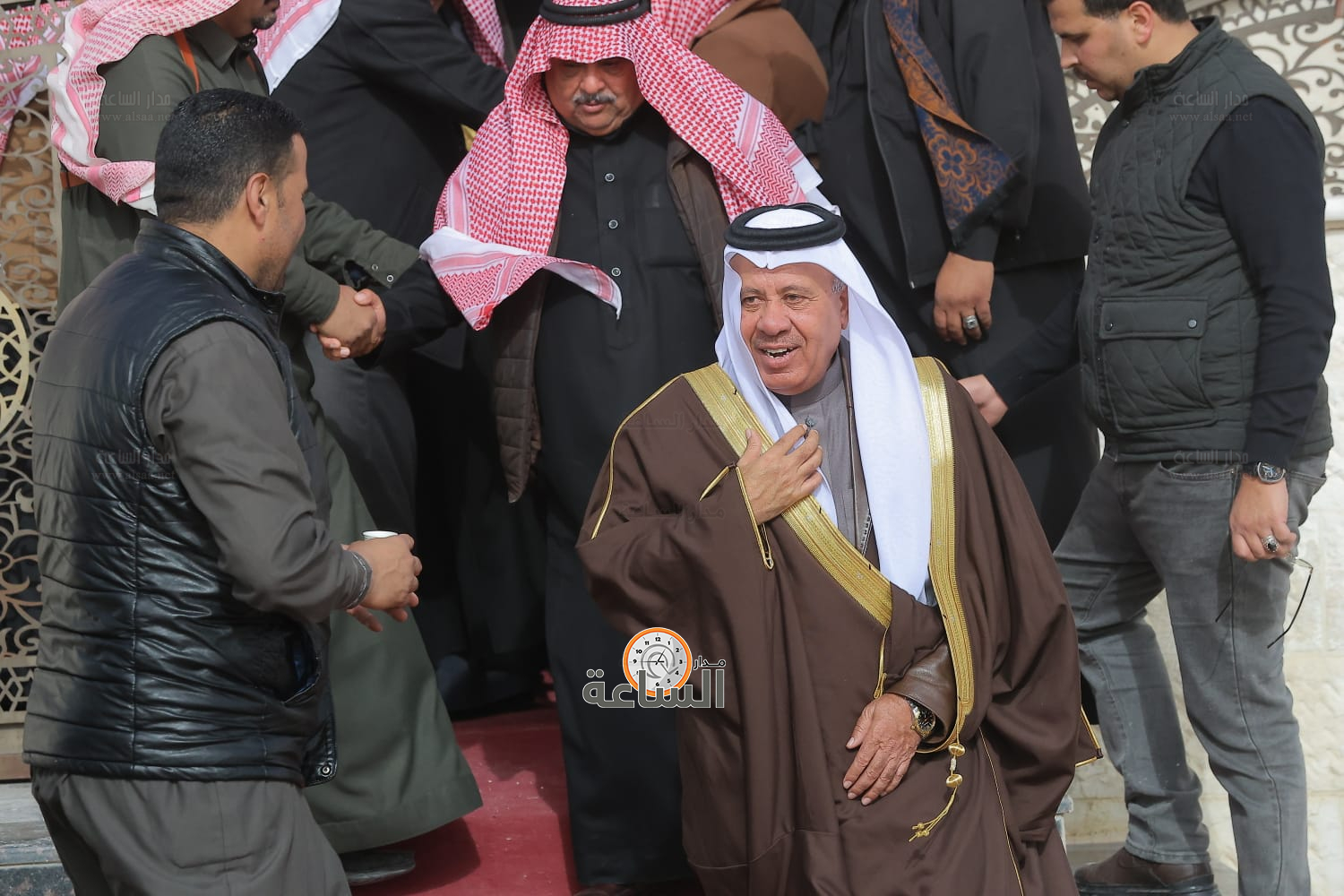 Madar Al-Saa Images 0.3094046821916929