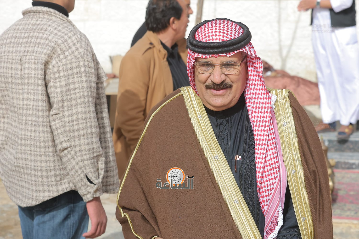 Madar Al-Saa Images 0.21036661414666735