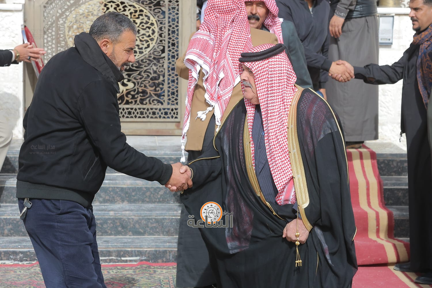 Madar Al-Saa Images 0.0228545949427309