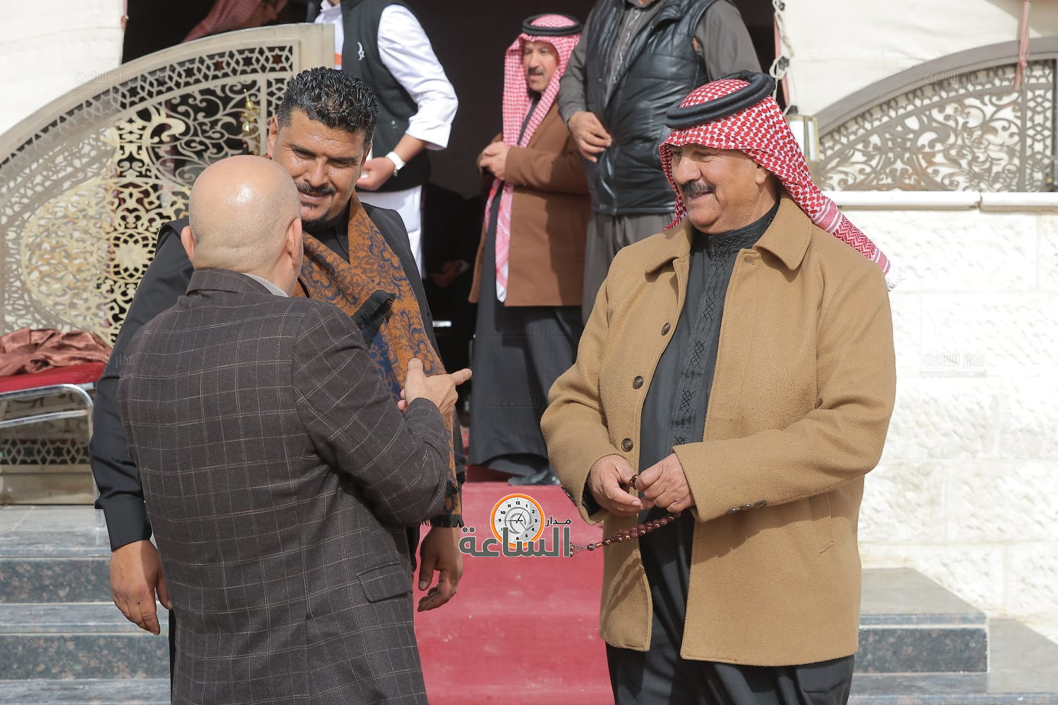 Madar Al-Saa Images 0.7541841108298649