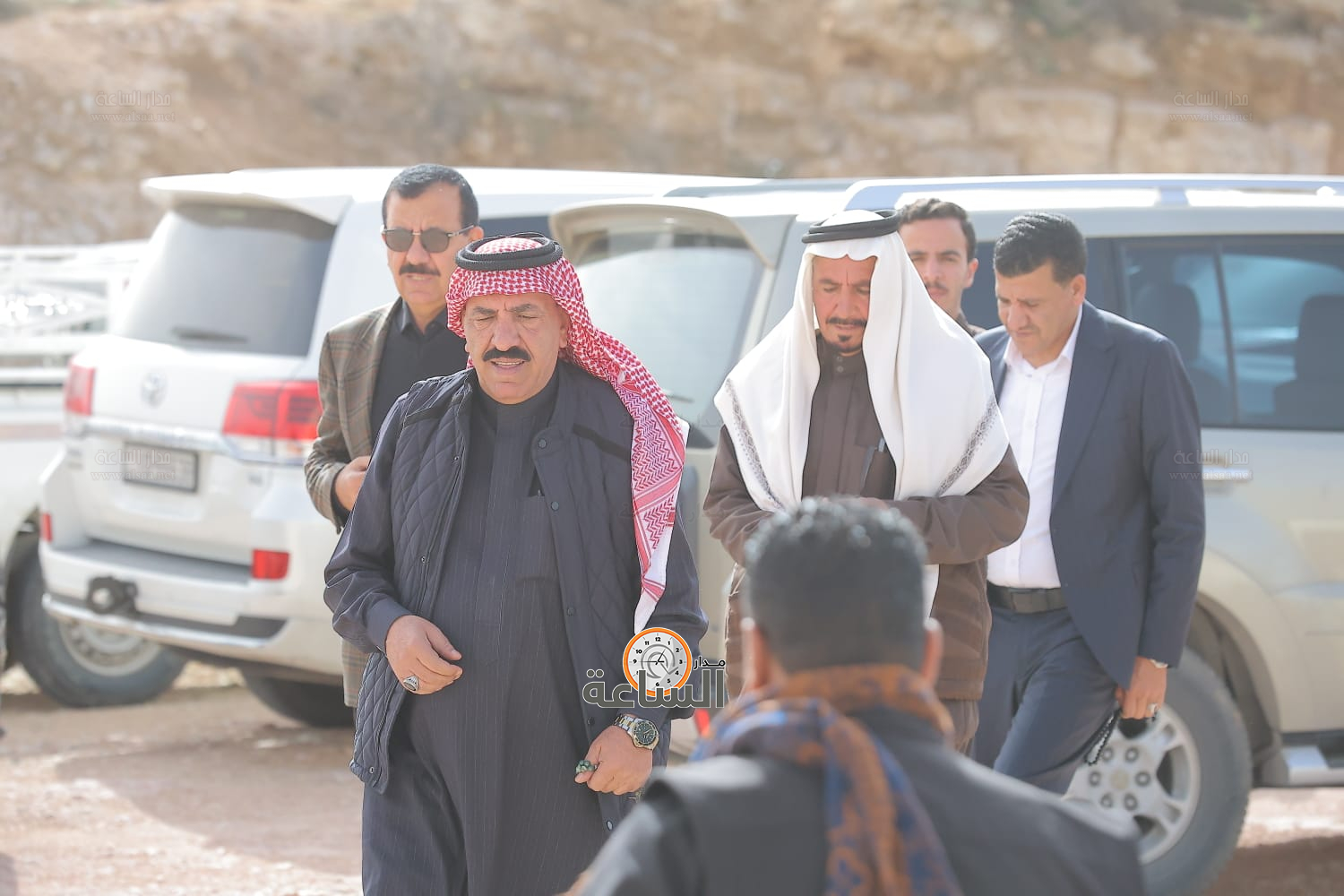 Madar Al-Saa Images 0.3606284437793805