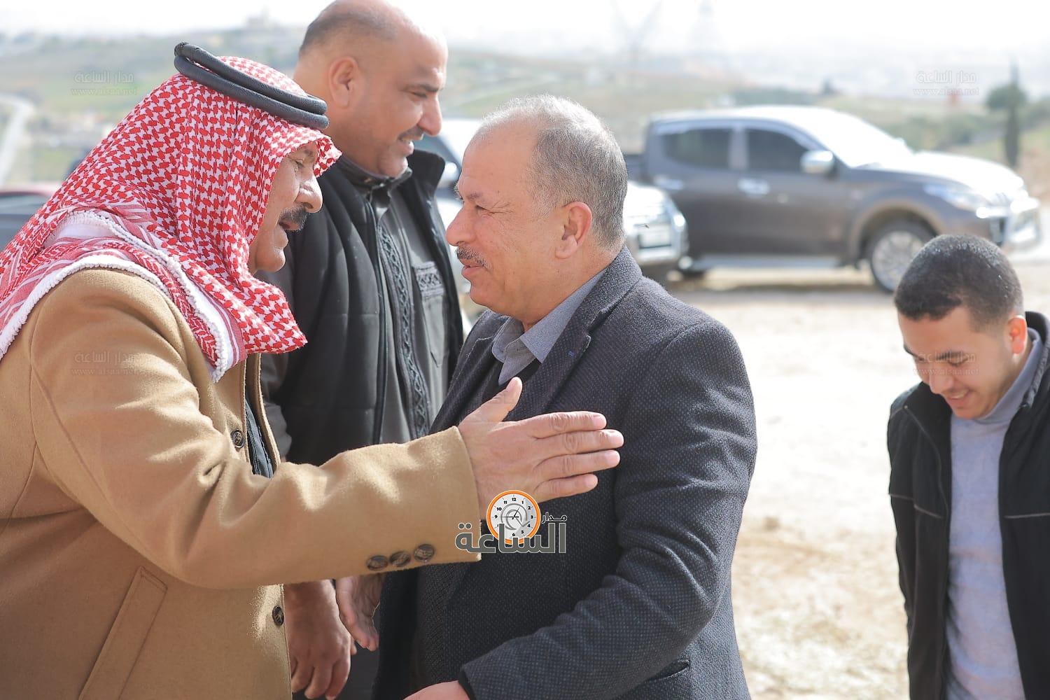 Madar Al-Saa Images 0.3910487912898841